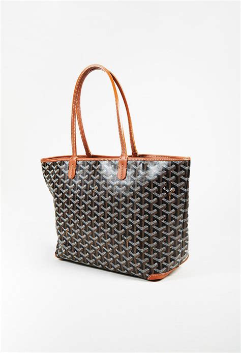 how much does goyard tote cost